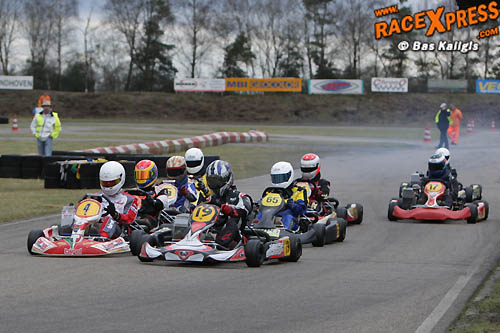 Rotax Max Olympisch